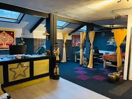 afbeelding salon binnen